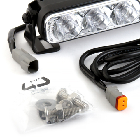 Фара дальнего света MTF Light LED — 4320Lm (4 секции) Фара дальнего света MTF Light LED — 4320Lm (4 секции)