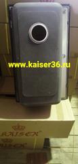 Кухонная мойка врезная из нержавеющей стали Kaiser KSM-7848 780x480x220 4