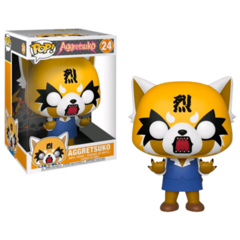 Фигурка Funko POP! Vinyl: Sanrio: Aggretsuko: Rage Retsuko (Exc) 10"