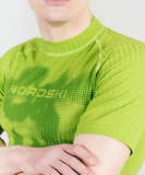 Термофутболка Nordski Light Green