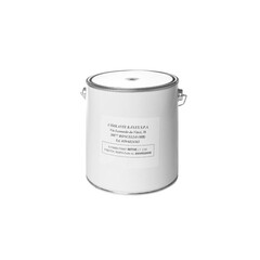 Краска K-FINISH 2.5 lt white
