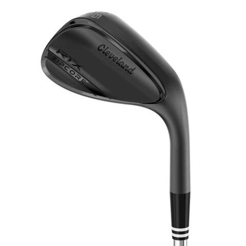 Клюшка для гольфа Вейдж CG RTX ZIPCORE BLACK