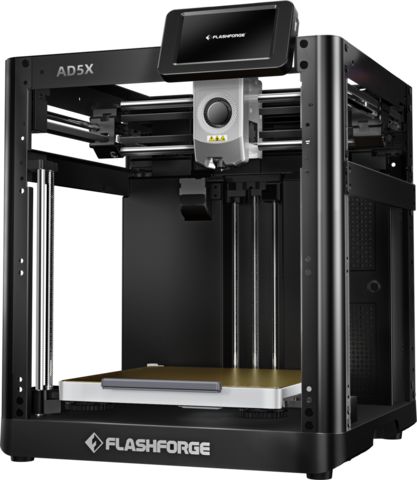 3D-принтер Flashforge Adventurer 5X (AD5X)