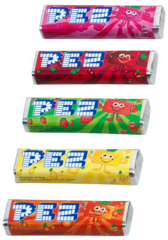 Конфеты Pez
