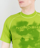 Термофутболка Nordski Light Green