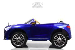 Mercedes M333BX 4WD (лицензионная модель) с дистанционным управлением