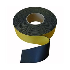 Лента теплоизоляционная K-FLEX ST, DN 50, толщина 3мм, L = 10м, Tmax = 93гр. черный