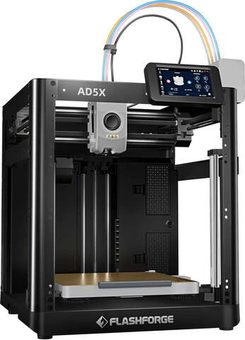 3D-принтер Flashforge Adventurer 5X (AD5X)