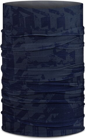 Картинка бандана-труба Buff Original Clern Night Blue - 1