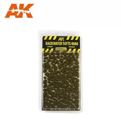 Имитация травы AK Interactive Backwater tuft 4mm