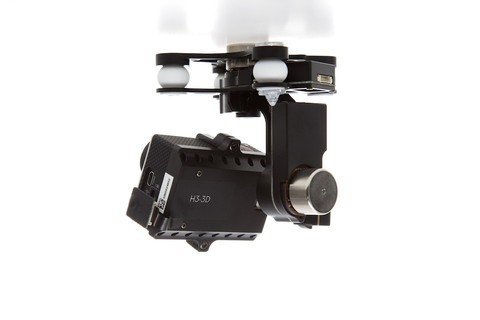 Подвес трёхосевой Zenmuse H3-3D