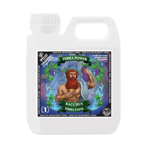 Terra Power BACCHUS - TERRA TASTE 500 ml (Advanced Nutrients - Bud Candy) Усилитель вкуса, аромата и свойств плодов