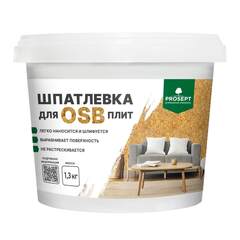 Шпатлевка для плит OSB Prosept / Просепт