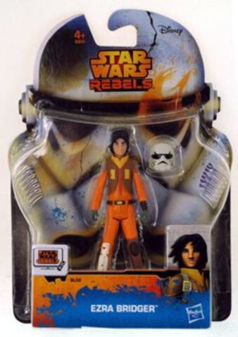 Фигурка Star Wars Rebels Ezra Bridger Figure( Retro)