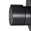 Am.Pm F85A45722 X-Joy TouchReel смеситель д/ванны/душа. монтируемый в стену. чёрный. шт.