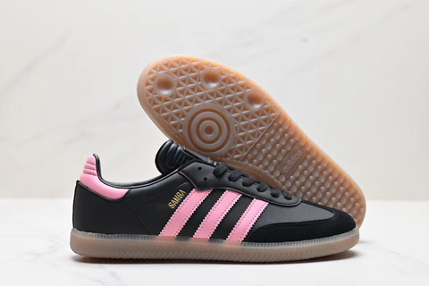 Lionel Messi x adidas Samba 'Inter Miami CF Away Kit' 