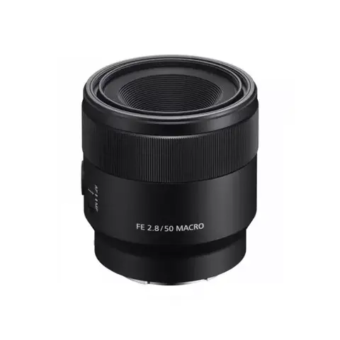 Sony FE 50mm f/2.8 macro (SEL50M28)