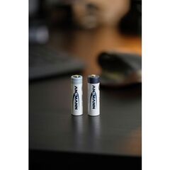 Аккумулятор ААА/NiMH ANSMANN 1.2V 1100mAh