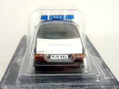 Saab 900 Turbo Polis Finland 1:43 DeAgostini World's Police Car #72