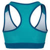 Топ для бега женский Asics Racerback Bra бирюзовый - 2