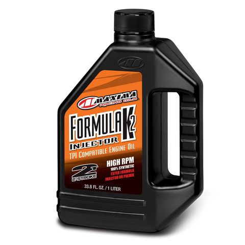 масло моторное Maxima Injector Formula K2