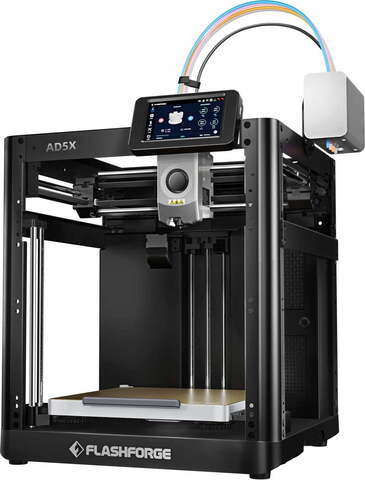 3D-принтер Flashforge Adventurer 5X (AD5X)
