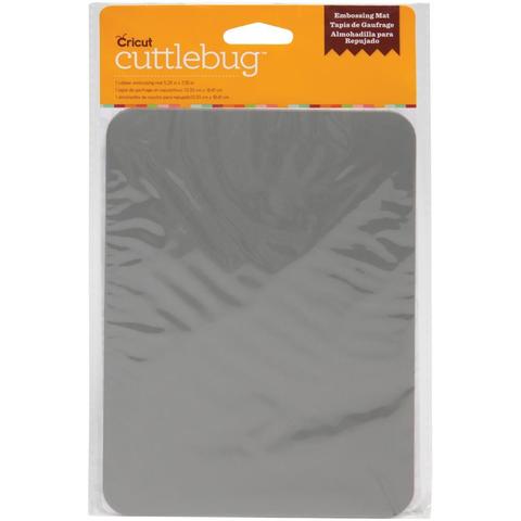 Мат для эмбоссинга Cuttlebug Rubber Embossing Mat 15×20 см