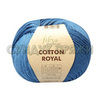 Пряжа Fibranatura Cotton Royal 18-729 (Джинс)