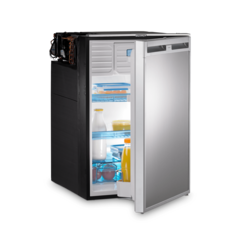 Компрессорный автохолодильник Dometic CoolMatic CRX 140 (130 л, 12/24/220, встраиваемый)