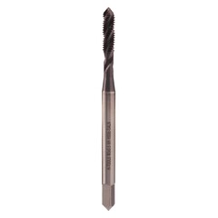 Метчик М 3,0х0,5 (Машинный, винт.) DIN371 HSSE-TiALN 6h C/2-3P R35 56мм a=2,7 H-Tools 518801-C2-0030