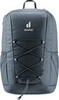 Картинка рюкзак городской Deuter Gogo black - 17