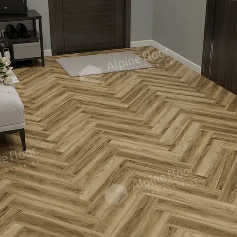 SPC ламинат Alpine Floor - Nut Акорн (ECO 22-6 MC)