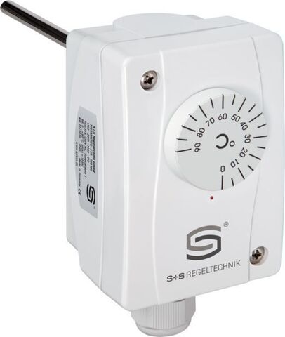 ETR-060-VA/100 терморегулятор погружной S+S Regeltechnik