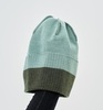 Лыжная шапка c шерстью Nordski Move ice mint-dark jeans - 7
