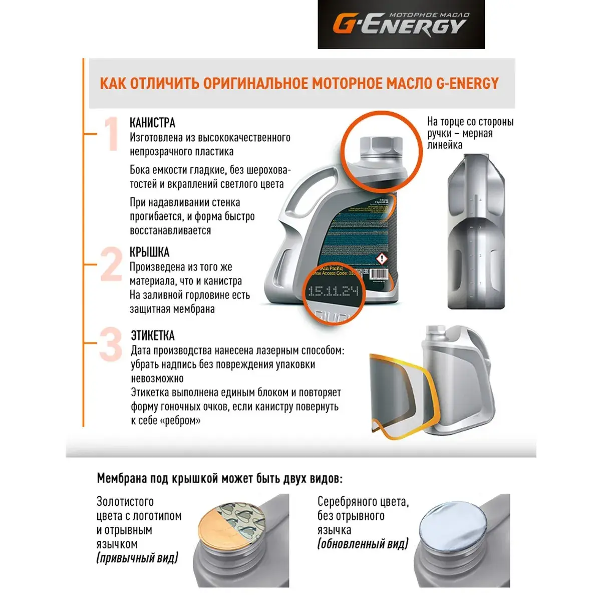 Масло моторное G-Energy Expert G 10W-40 полусинтетическое CD, SG (4л)