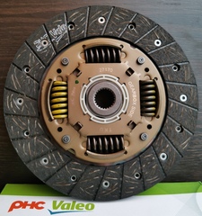 ДИСК СЦЕПЛЕНИЯ NEXIA, LANOS, CHANCE 1,5 PHC VALEO 96129618/16323/27170  200мм (зелёная уп, Корея)