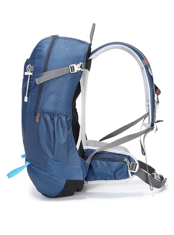 Картинка рюкзак туристический Ai One 1869 navy - 4