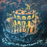 KING GIZZARD & THE LIZARD WIZARD: Phantom Island (Виниловая пластинка)