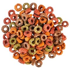 Bambini лакомство хрустящий микс для крыс и хомячков, 50 г