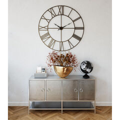 Часы настенные Factory «Фабрика» 120 см