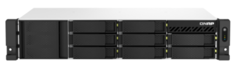 Сетевой RAID-накопитель QNAP TS-864eU-8G