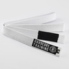 Пояс Hardcore Training Premium White