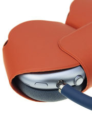Защитный чехол, кейс для Apple AirPods Max (Красный)