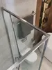 Cezares LUX-AH-FS-1-70/80-C-CR Душевой уголок