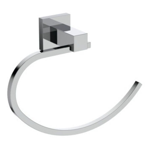Ideal Standard Iom Square E2202AA Держатель полотенца-кольцо