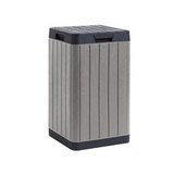 Мусорный бак Toomax Rio Garden Bin