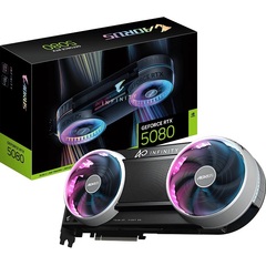 Видеокарта GIGABYTE GeForce RTX 5080 AORUS INFINITY 16GB (GV-N5080AORUS IF-16GD)