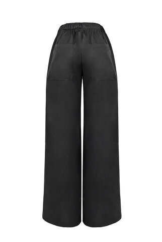 «Air-pants» Брюки широкие со шнурками