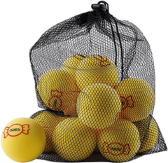 Мячи теннисные Odea Soft Foam - 12 Balls