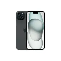 Смартфон Apple iPhone 15 Plus 512GB, Nano-SIM + eSIM, Black (Черный)